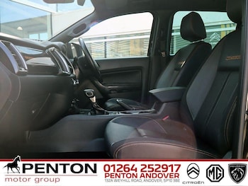 Used Ford Ranger 2022 for sale - 76000579: Photo