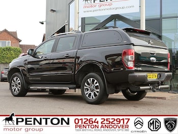 Used Ford Ranger 2022 for sale - 76000579: Photo