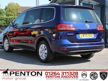 Used Volkswagen Sharan 2020 for sale - 79520432: Photo