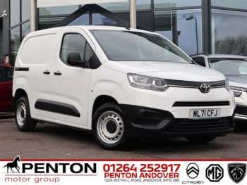 Used Toyota ProAce 2021 for sale - 73614973: Photo