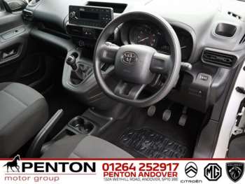 Used Toyota ProAce 2021 for sale - 73614973: Photo