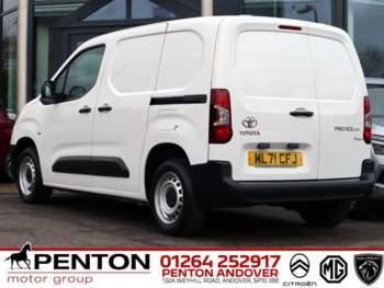 Used Toyota ProAce 2021 for sale - 73614973: Photo