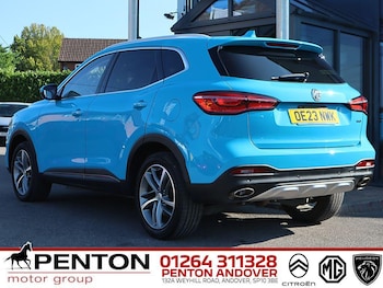 Used MG MG HS 2023 for sale - 79388154: Photo