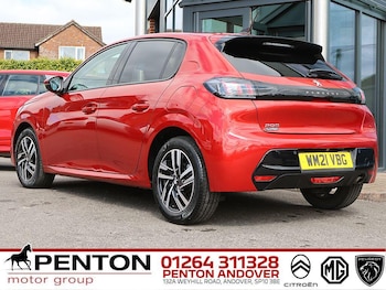 Used Peugeot 208 2021 for sale - 78347948: Photo