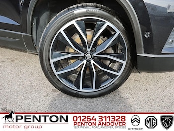 Used SEAT Ateca 2020 for sale - 77958113: Photo