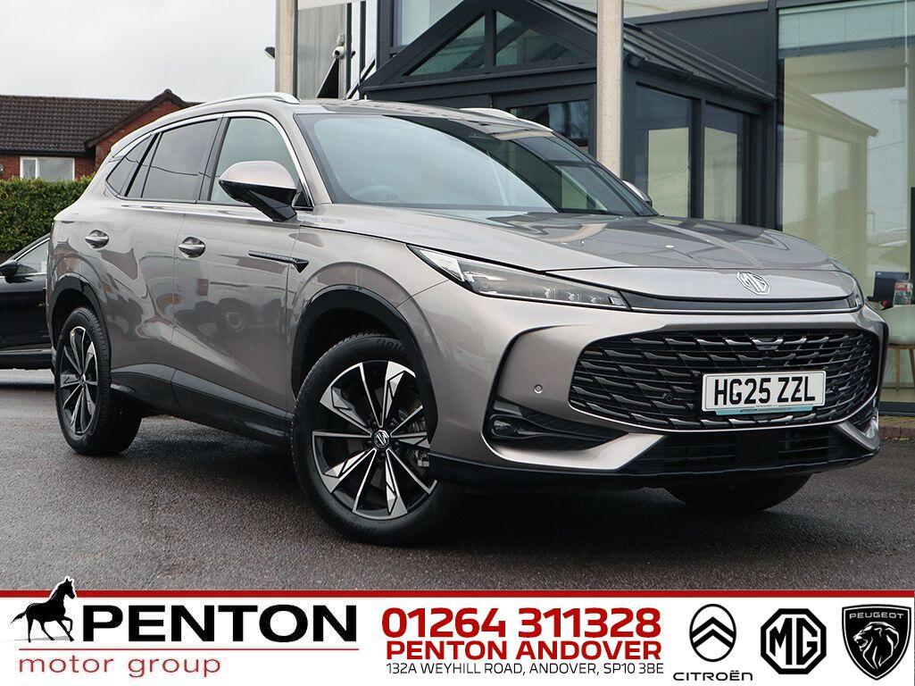 Used MG MG HS 2025 for sale - 76976818: Photo 1