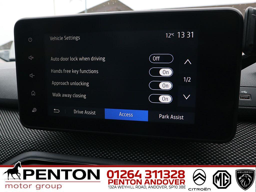 Used MG MG HS 2025 for sale - 76976818: Photo 15