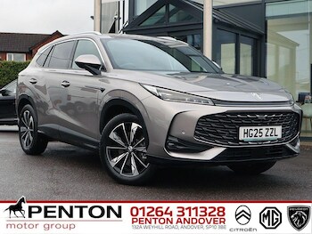 Used MG MG HS 2025 for sale - 76976818: Photo