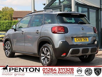 Used Citroen C3 Aircross 2019 for sale - 79237120: Photo