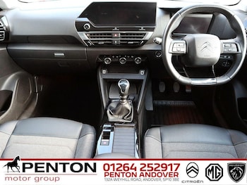 Used Citroen C4 2022 for sale - 75140789: Photo