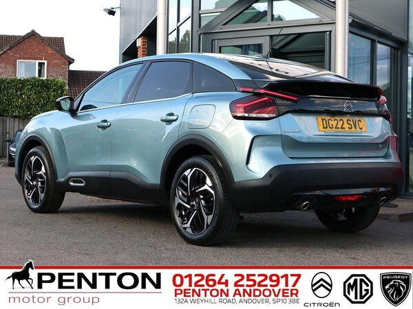 Used Citroen C4 2022 for sale - 75140789: Photo 4