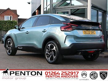Used Citroen C4 2022 for sale - 75140789: Photo