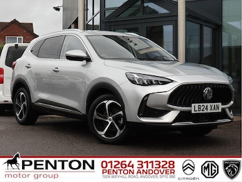 Used MG MG HS 2024 for sale - 76456956: Photo