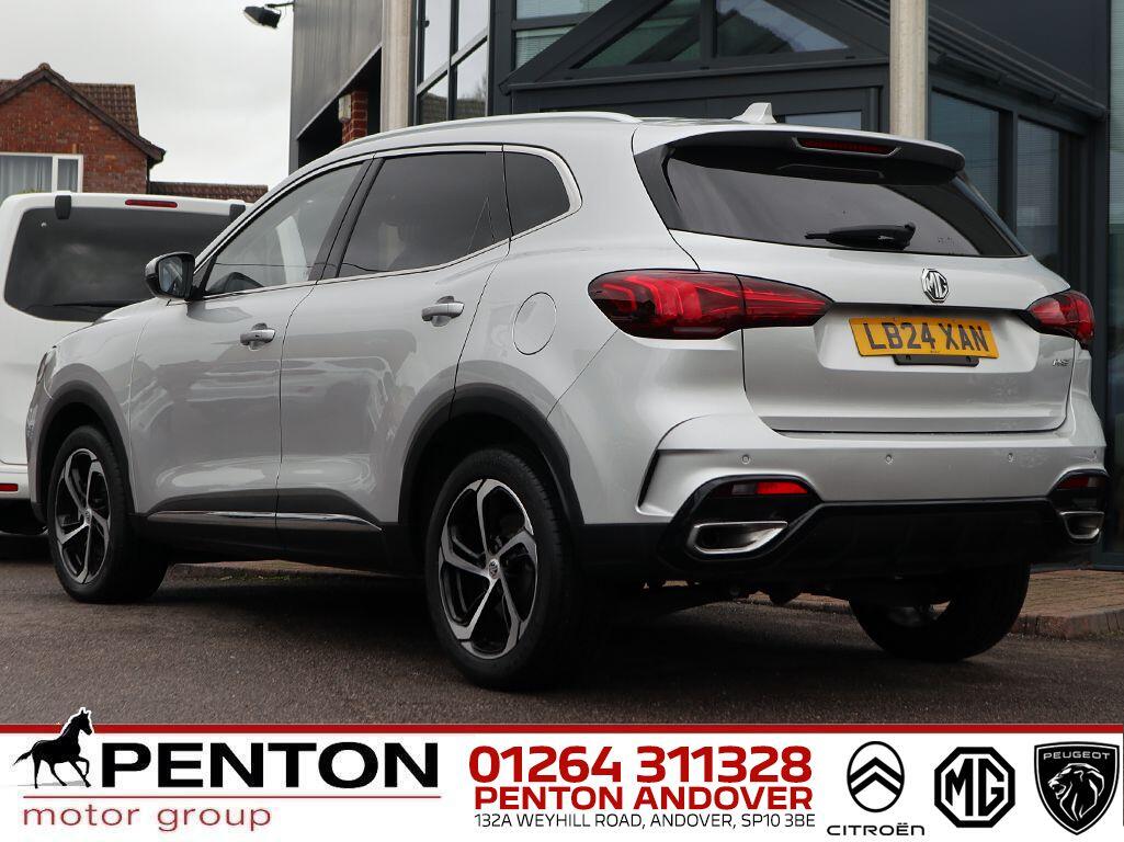 Used MG MG HS 2024 for sale - 76456956: Photo 4