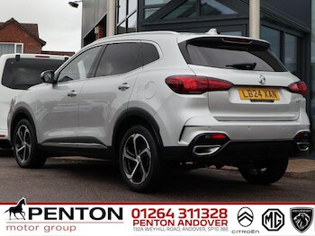 Used MG MG HS 2024 for sale - 76456956: Photo