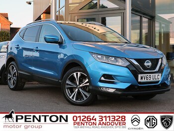 (69) - 1.7 dCi N-Connecta Euro 6 (s/s) 5dr