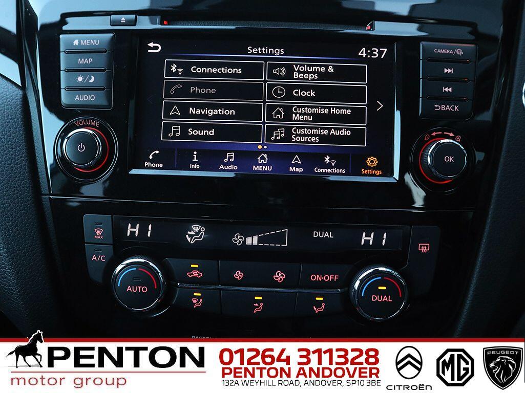 Used Nissan Qashqai for sale - 77469154: Photo 22