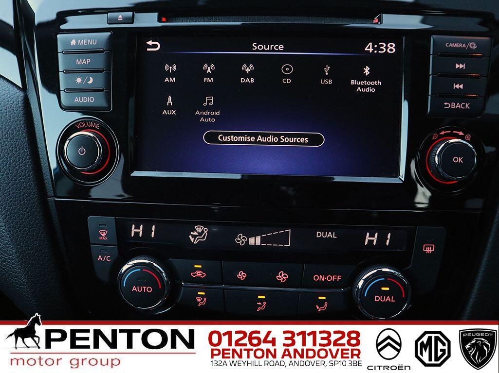 Used Nissan Qashqai for sale - 77469154: Photo 25