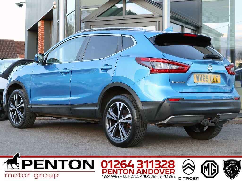 Used Nissan Qashqai for sale - 77469154: Photo 4