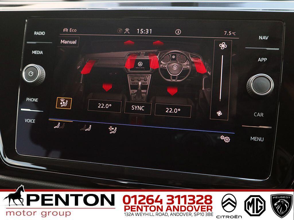 Used Volkswagen Touran 2021 for sale - 76801792: Photo 24