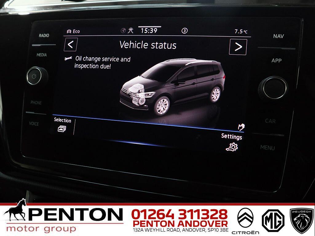 Used Volkswagen Touran 2021 for sale - 76801792: Photo 28