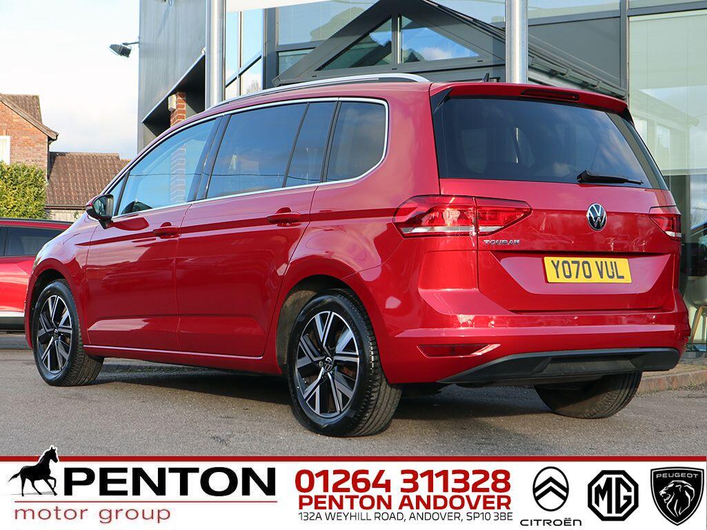 Used Volkswagen Touran 2021 for sale - 76801792: Photo 4