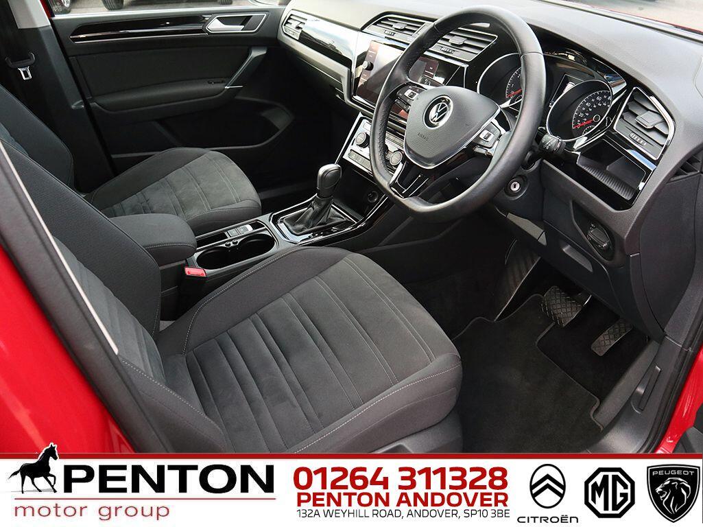 Used Volkswagen Touran 2021 for sale - 76801792: Photo 6