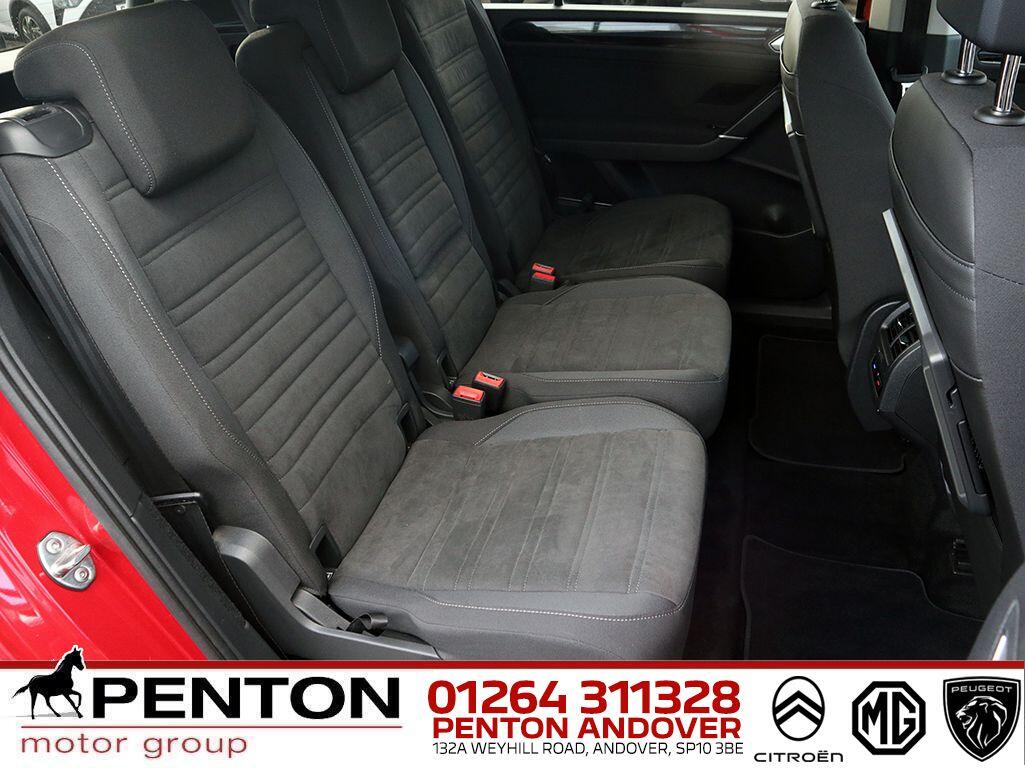 Used Volkswagen Touran 2021 for sale - 76801792: Photo 7