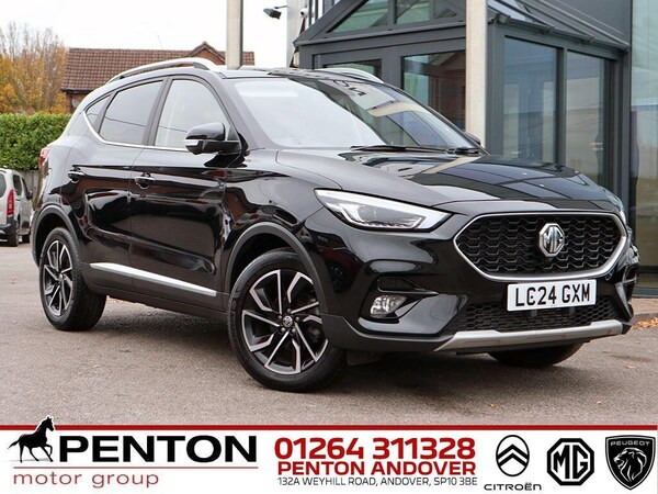 Used MG MG ZS 2024 for sale - 76283550: Photo 1