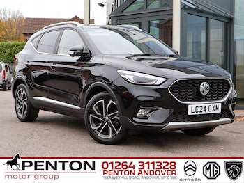 MG - MG ZS