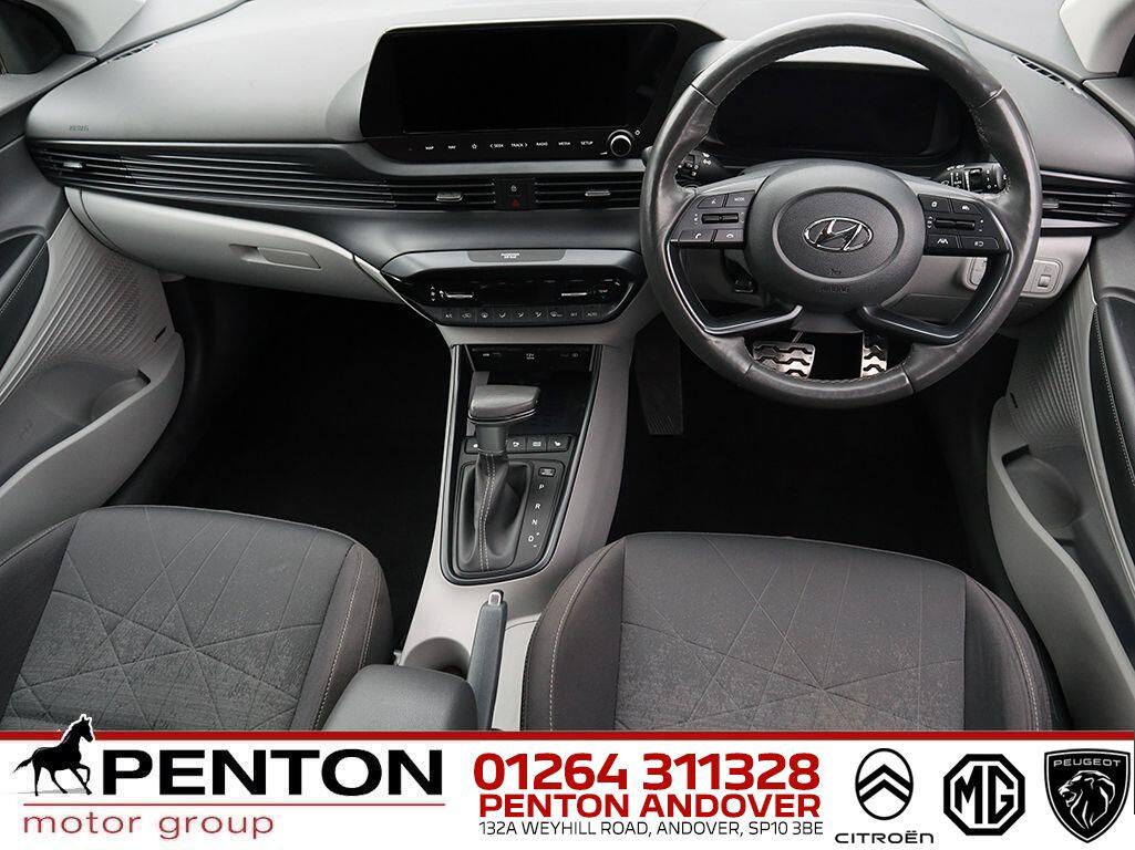 Used Hyundai BAYON 2022 for sale - 77574217: Photo 2