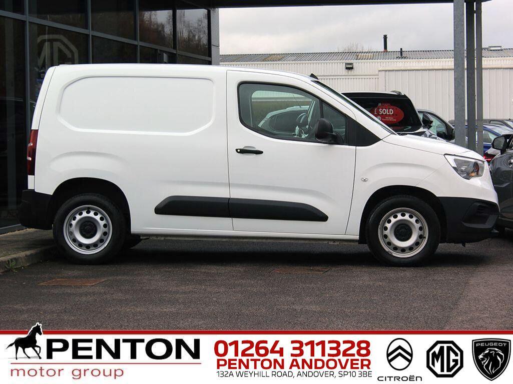 Used Vauxhall Combo for sale - 77575250: Photo 13
