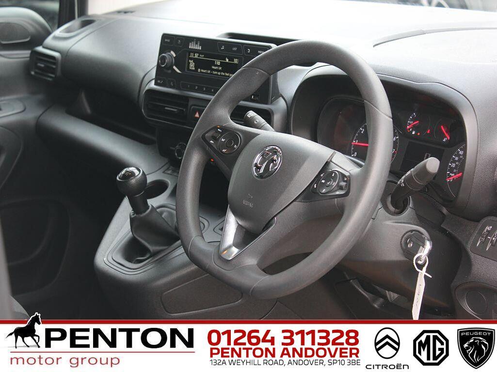 Used Vauxhall Combo for sale - 77575250: Photo 15