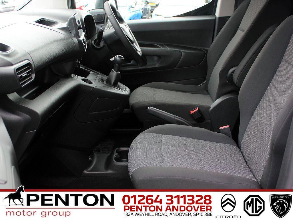 Used Vauxhall Combo for sale - 77575250: Photo 2