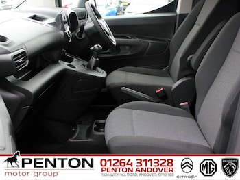 Used Vauxhall Combo 2021 for sale - 77575250: Photo