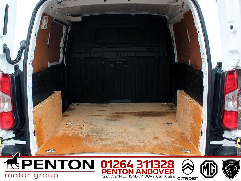 Used Vauxhall Combo for sale - 77575250: Photo 3