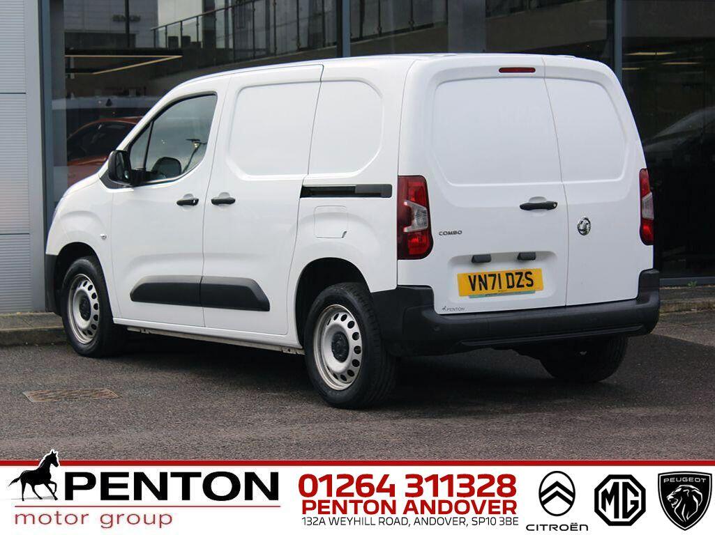 Used Vauxhall Combo for sale - 77575250: Photo 4