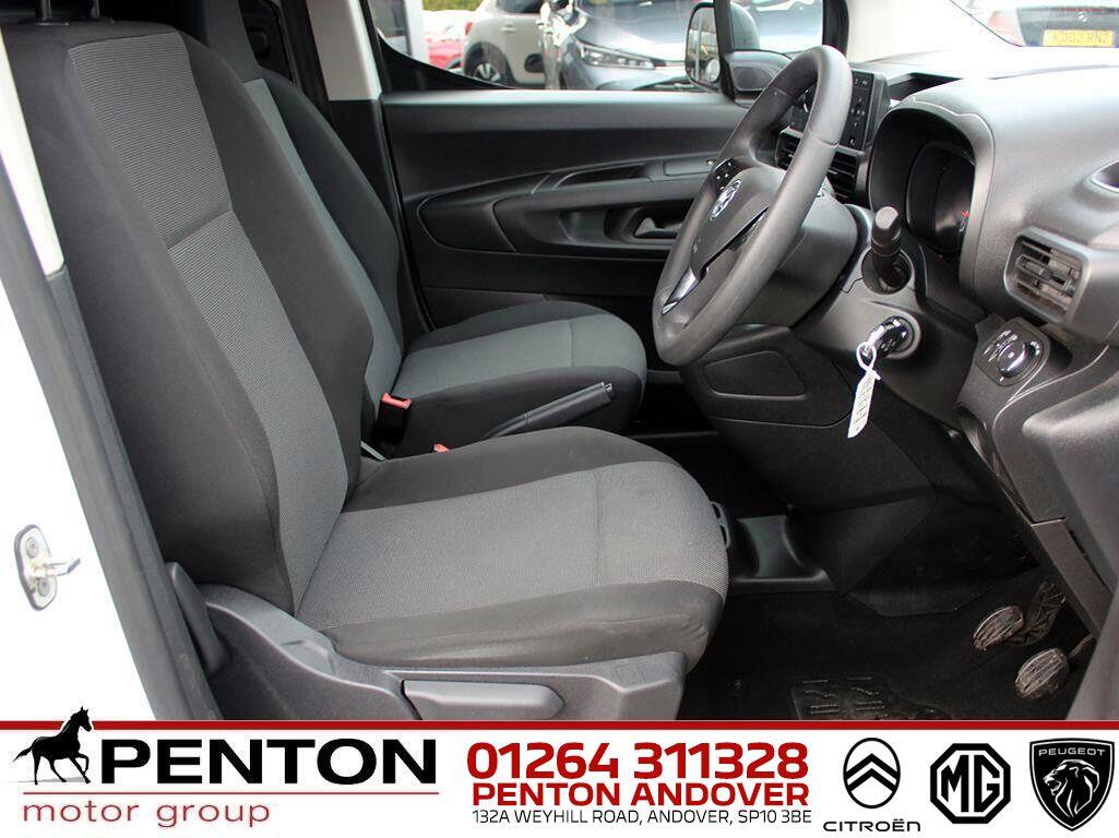 Used Vauxhall Combo for sale - 77575250: Photo 7