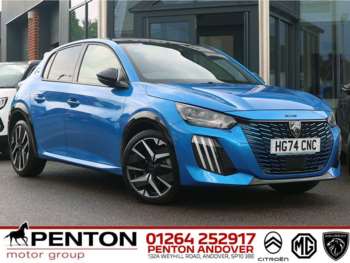 2024 (74) - 1.2 Hybrid 100 GT 5dr e-DSC6