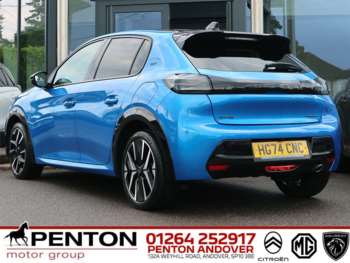 Used Peugeot 208 2024 for sale - 74701302: Photo