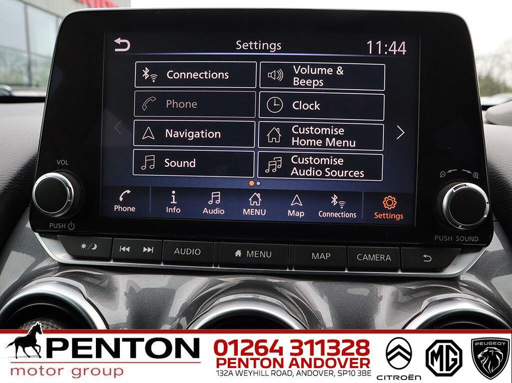 Used Nissan Juke 2022 for sale - 76472103: Photo 23