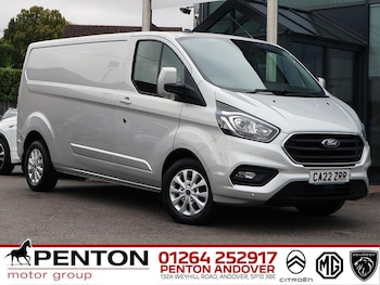Ford - Transit Custom