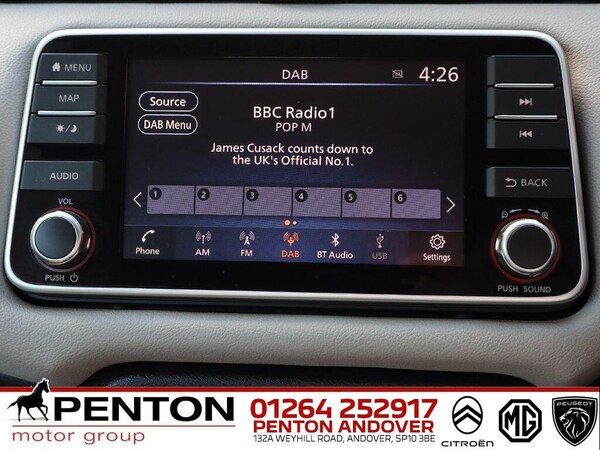 Used Nissan Micra 2022 for sale - 75719794: Photo 14