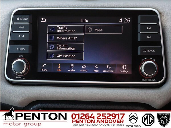 Used Nissan Micra 2022 for sale - 75719794: Photo 17