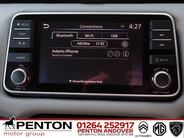 Used Nissan Micra 2022 for sale - 75719794: Photo 18
