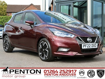 Used Nissan Micra 2022 for sale - 75719794: Photo