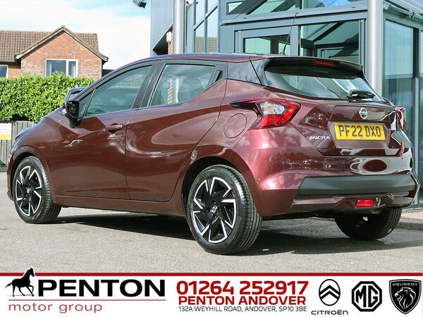 Used Nissan Micra 2022 for sale - 75719794: Photo 4