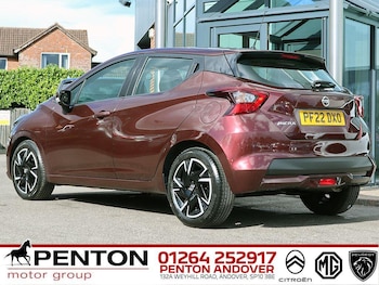 Used Nissan Micra 2022 for sale - 75719794: Photo