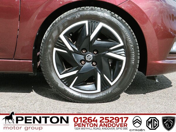 Used Nissan Micra 2022 for sale - 75719794: Photo 5