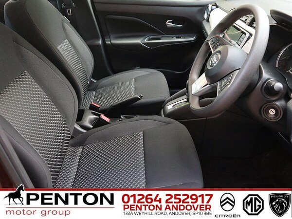 Used Nissan Micra 2022 for sale - 75719794: Photo 6